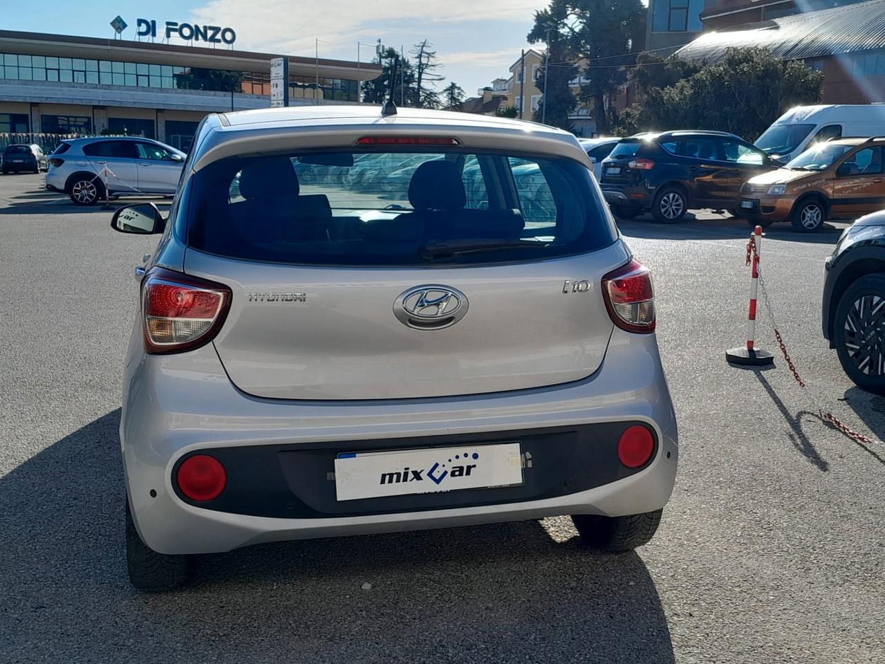 Hyundai i10 1.0 GPL CONNECTLINE
