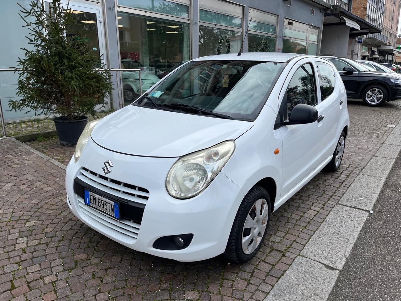 Suzuki Alto 1.0 GLX