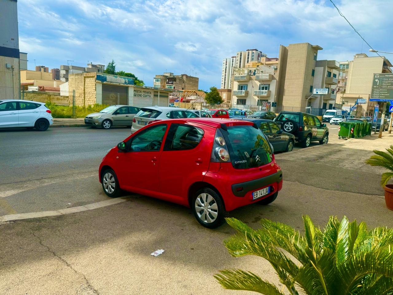 Citroen C1 1.0 5 porte airdream Pulp - NEOPATENTATO