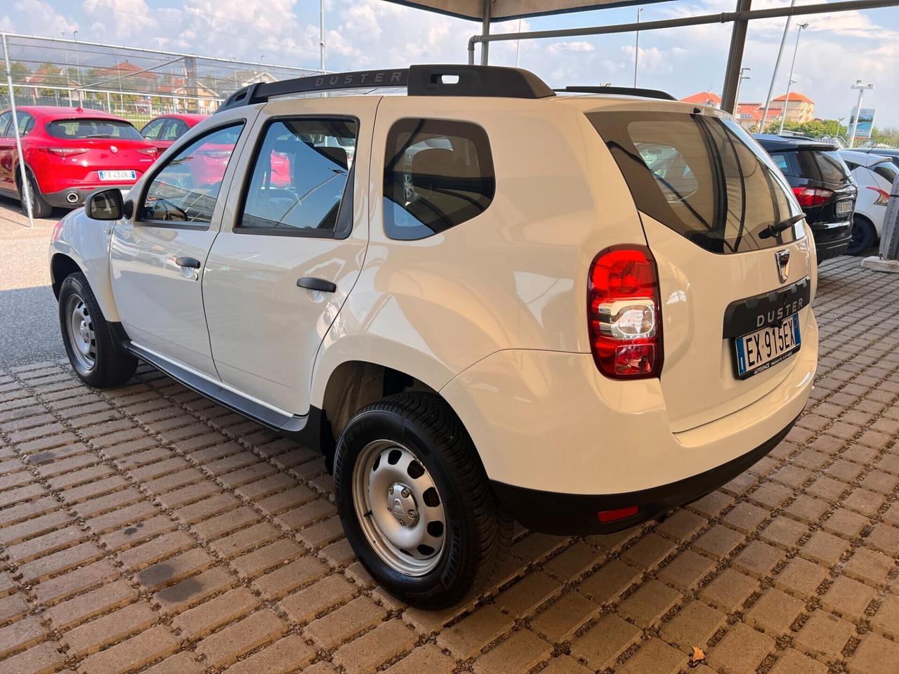 Dacia Duster 1.5 dCi 90CV 4x2 Ambiance