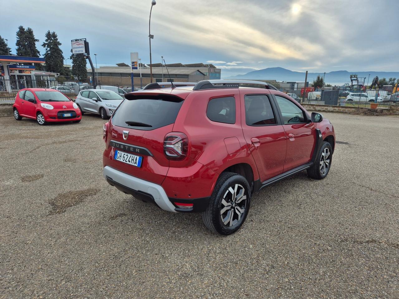 Dacia Duster 1.0 TCe 100 CV ECO-G 4x2 Prestige