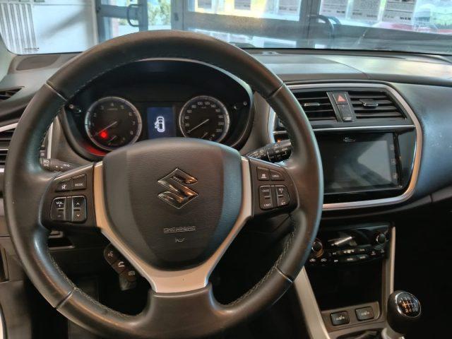 SUZUKI S-Cross 1.4 Hybrid 4WD All Grip Cool *uniproprietario*