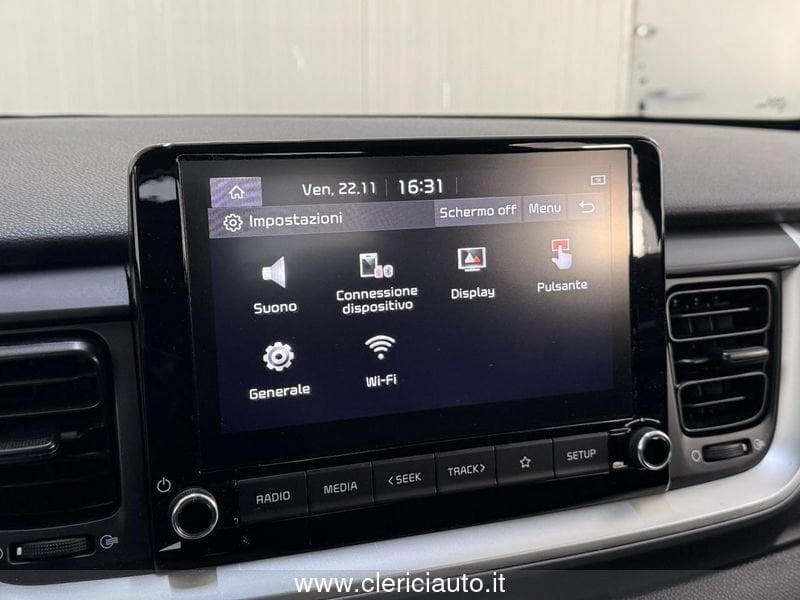 KIA Stonic 1.0 T-GDi 120 CV MHEV DCT Style