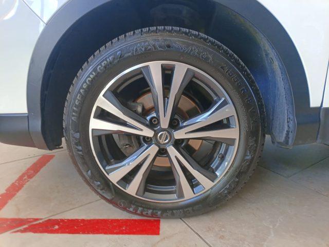 NISSAN Qashqai 1.5 dCi 115 CV Tekna+