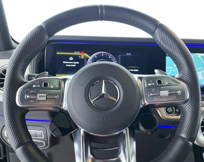 Mercedes-Benz Classe G MERCEDES-AMG G 63 S.W