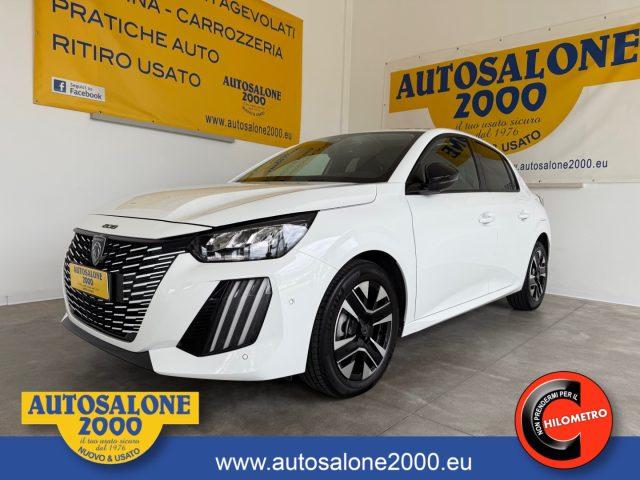 PEUGEOT 208 PureTech 100 Stop&Start Allure PREZZO REALE