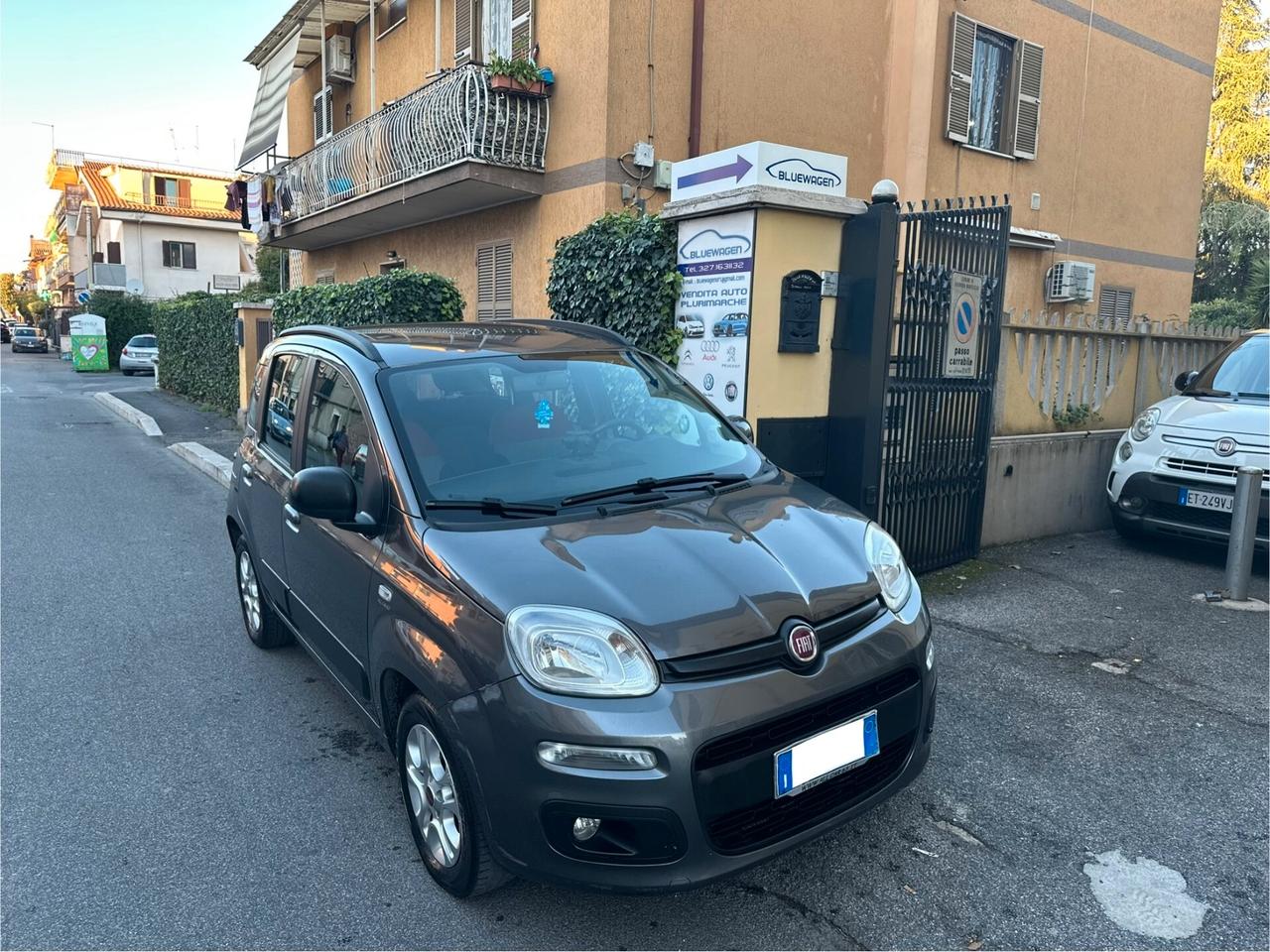 Fiat Panda 1.2 Benzina Gpl FINANZIABILE