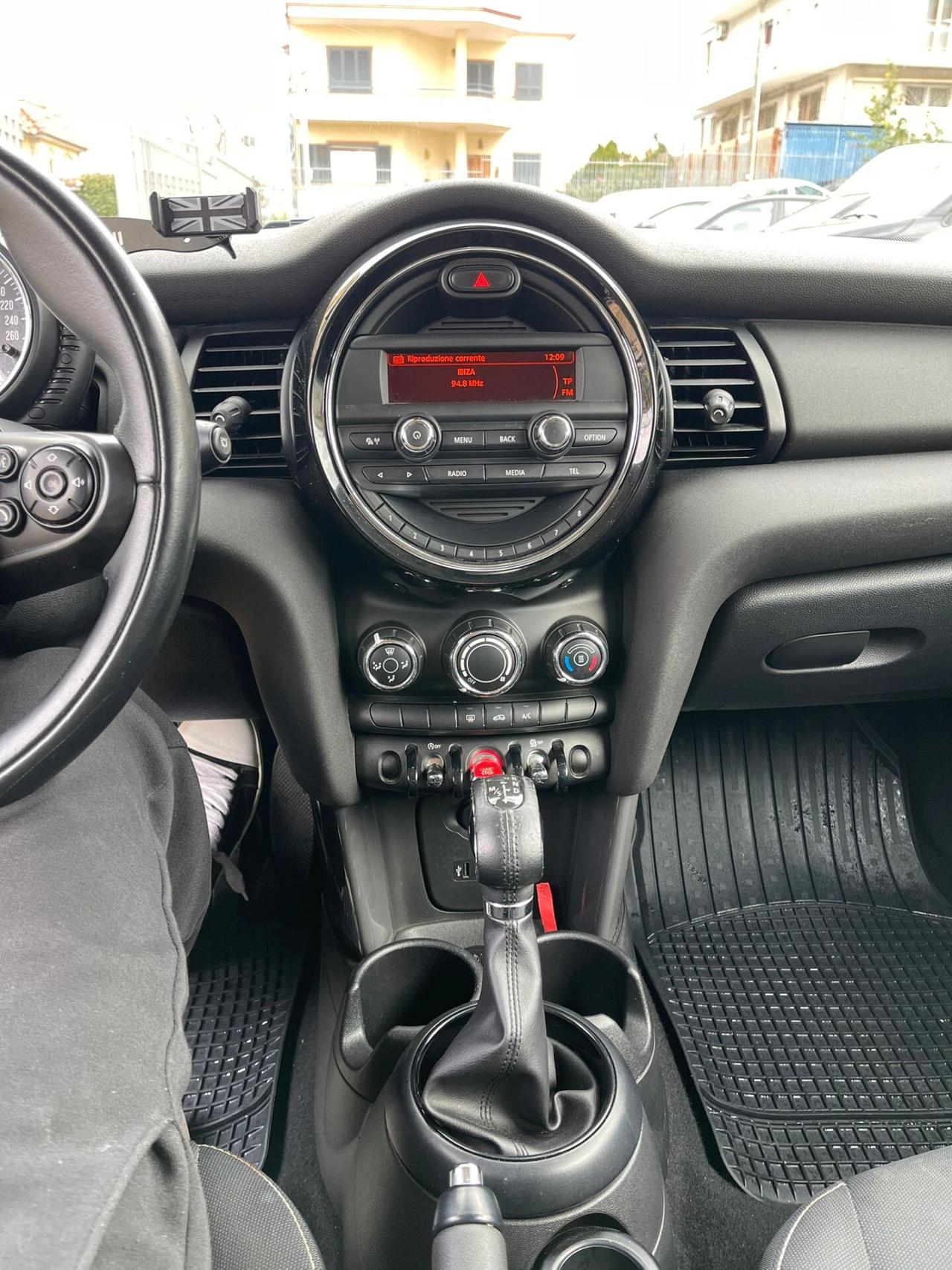 Mini One 1.2cc 75 CV - CAMBIO AUTOMATICO