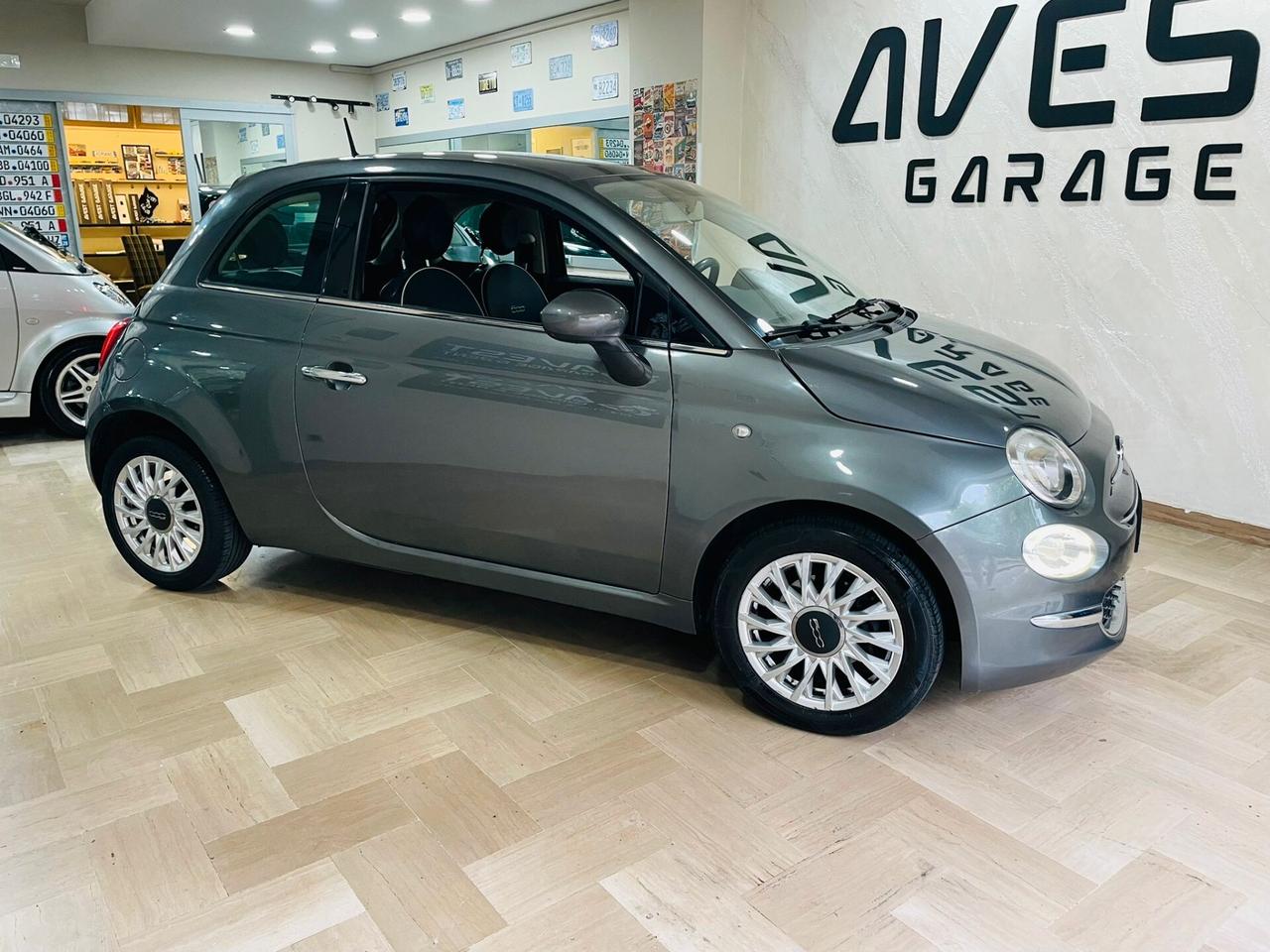 Fiat 500 1.2 Lounge Tetto Panoramico