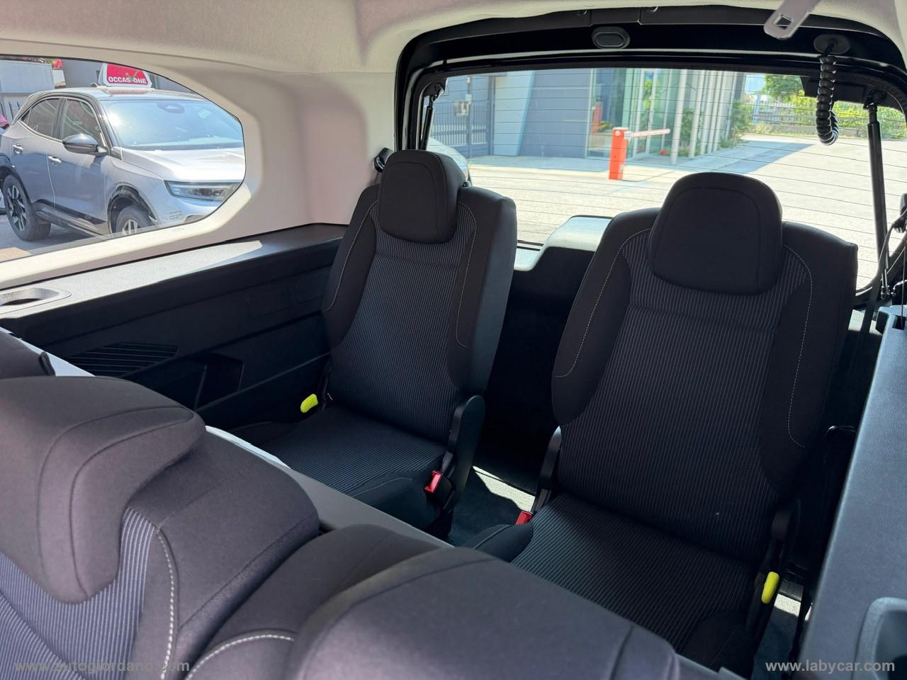 FIAT Qubo L 1.5 D 130 CV AT8 7p. LA PRIMA