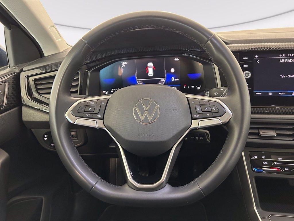 VOLKSWAGEN Taigo 1.0 tsi life 110cv del 2024