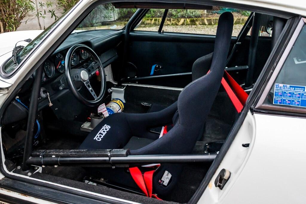 Porsche 911 Carrera 2.7 FIA Race Car Gruppo 3