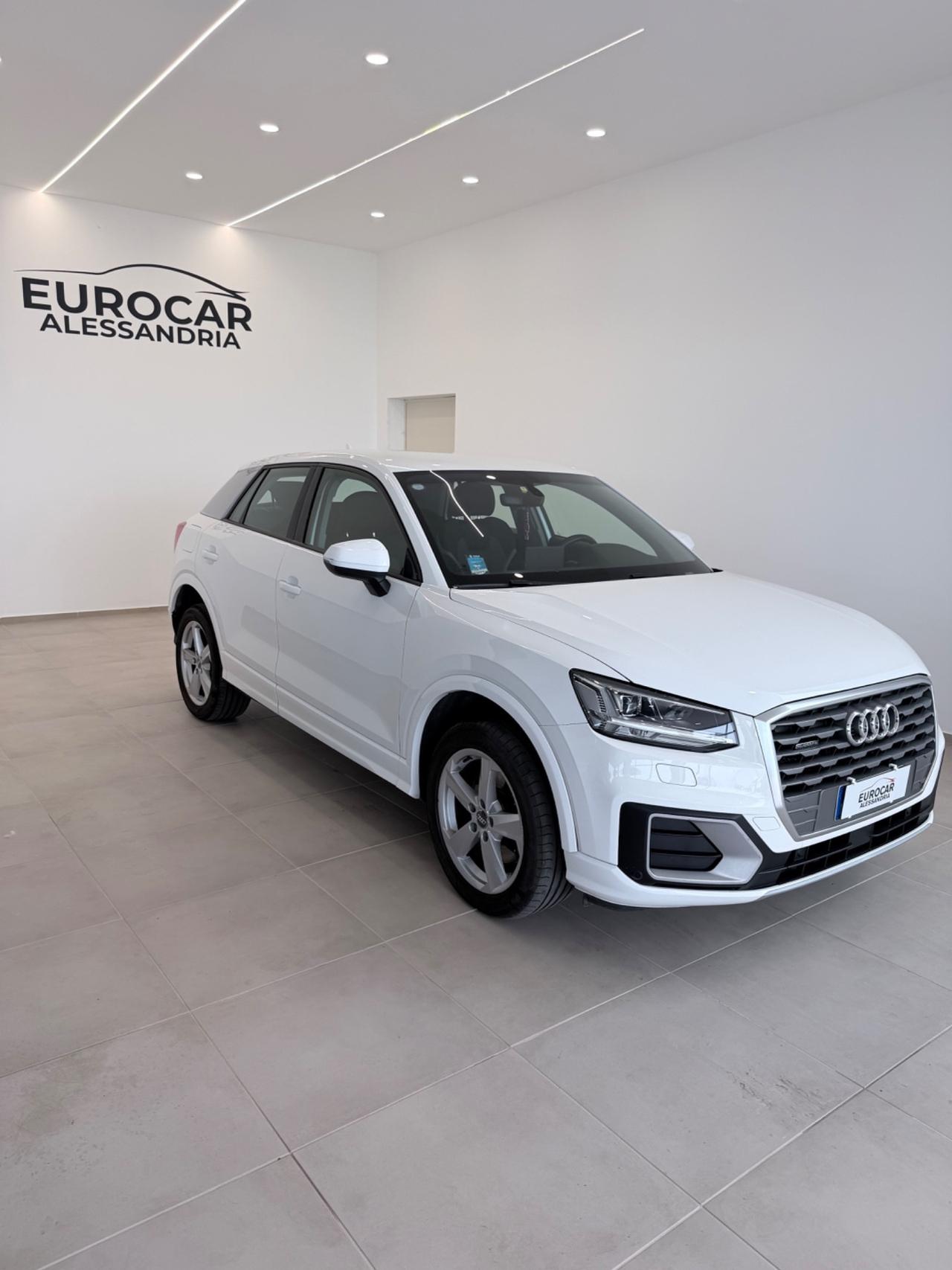 Audi Q2 2.0 TDI quattro S tronic Business