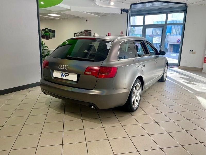 Audi A6 A6 2.7 V6 TDI F.AP. qu. Av. tip.