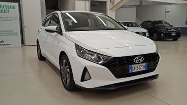 HYUNDAI i20 1.0 t-gdi 48V Connectline imt