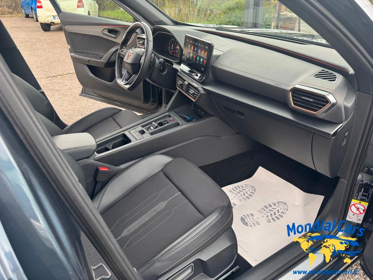 Cupra Formentor 2.0 TDI 4Drive DSG