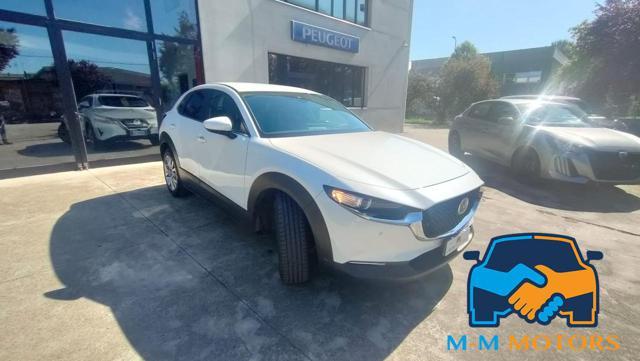 MAZDA CX-30 2.0L Skyactiv-G M Hybrid 2WD Exceed