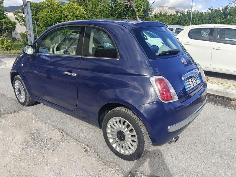 FIAT 500 500 1.2 Lounge 69cv
