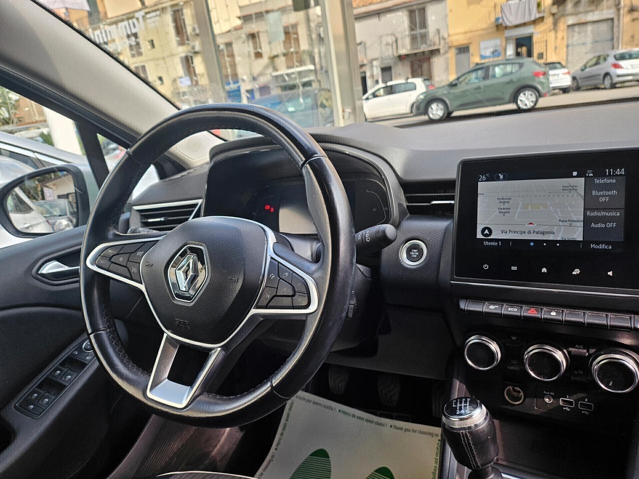 Renault Clio TCe 1.0 90 CV 5 intens 06/2022