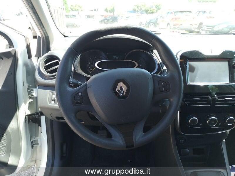 Renault Clio IV 2012 Diesel 5p 1.5 dci Live 75cv