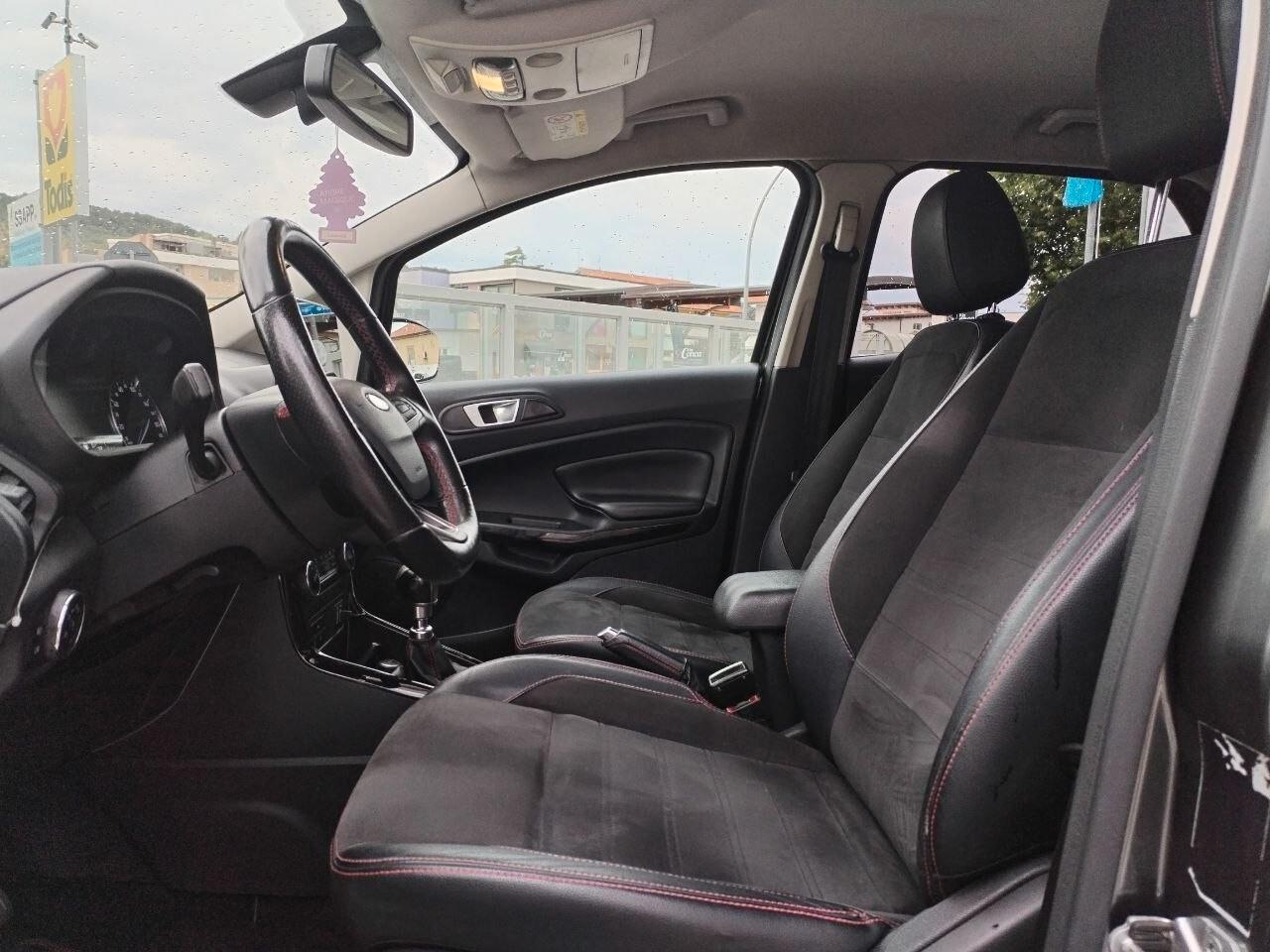 Ford EcoSport 1.5 TDCi 100 CV Start&Stop ST-Line Plus