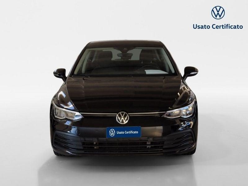 Volkswagen Golf 8 serie 2.0 TDI 115 CV SCR Life