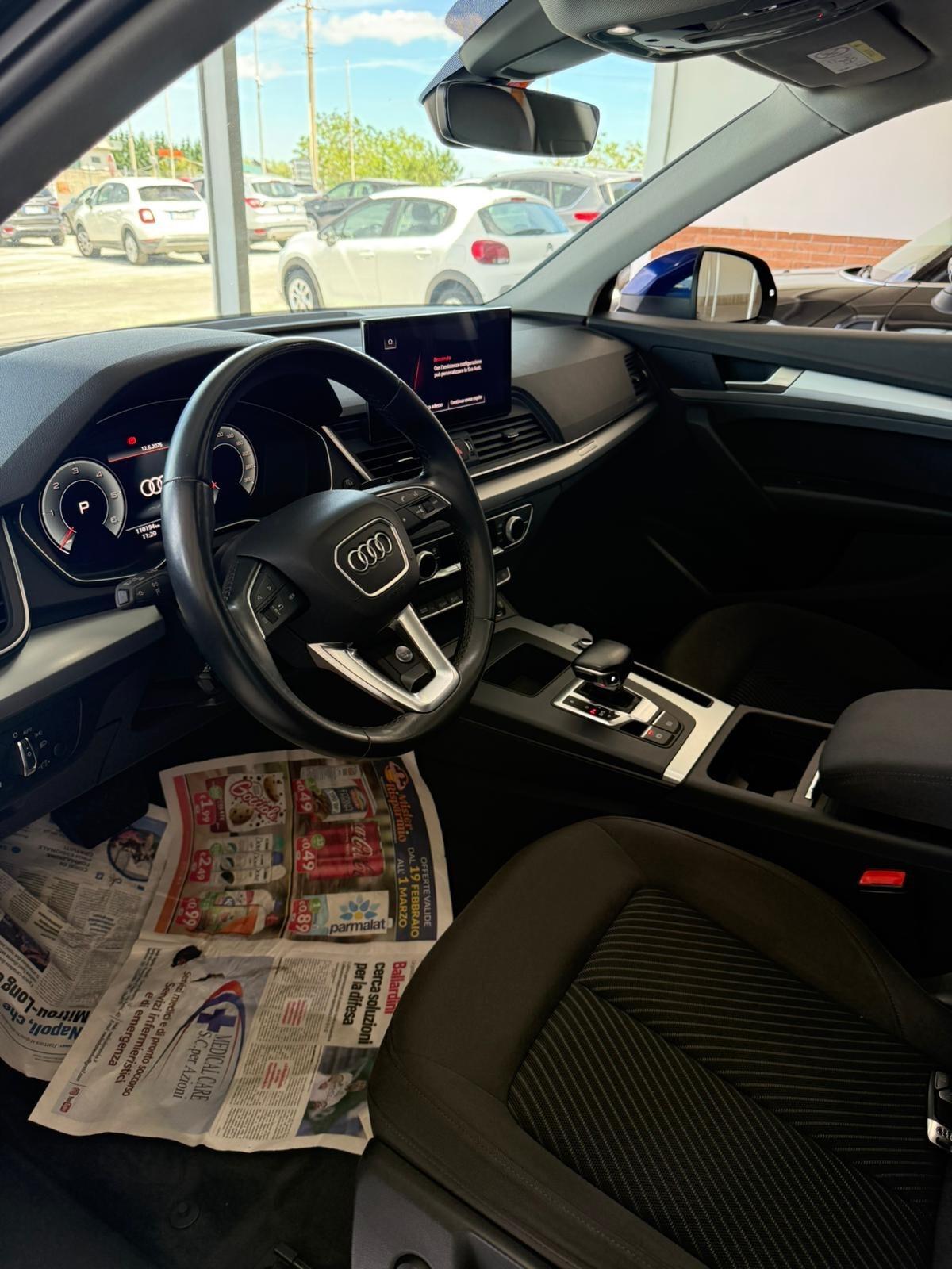 Audi Q5 40 TDI 204 CV quattro S tronic Business Advanced