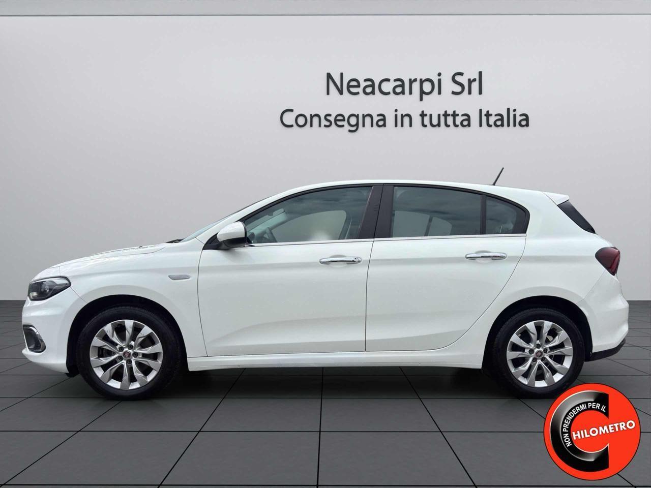 Fiat Tipo 1.3 MJT 5PORTE BERLINA-CRUISE-NAVI-CERCHI IN LEGA-
