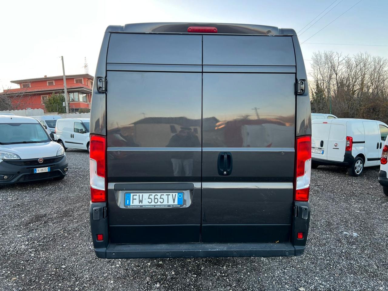 Citroen Jumper L4H2 163cv