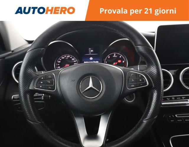 MERCEDES-BENZ C 220 d S.W. 4Matic Auto Sport