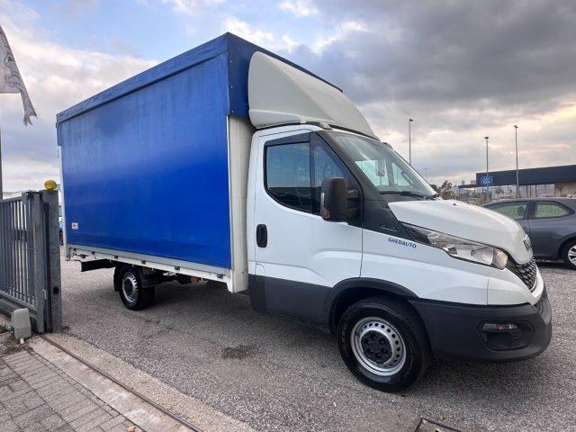 IVECO Daily 35S14 CENTINA ALZA E ABBASSA