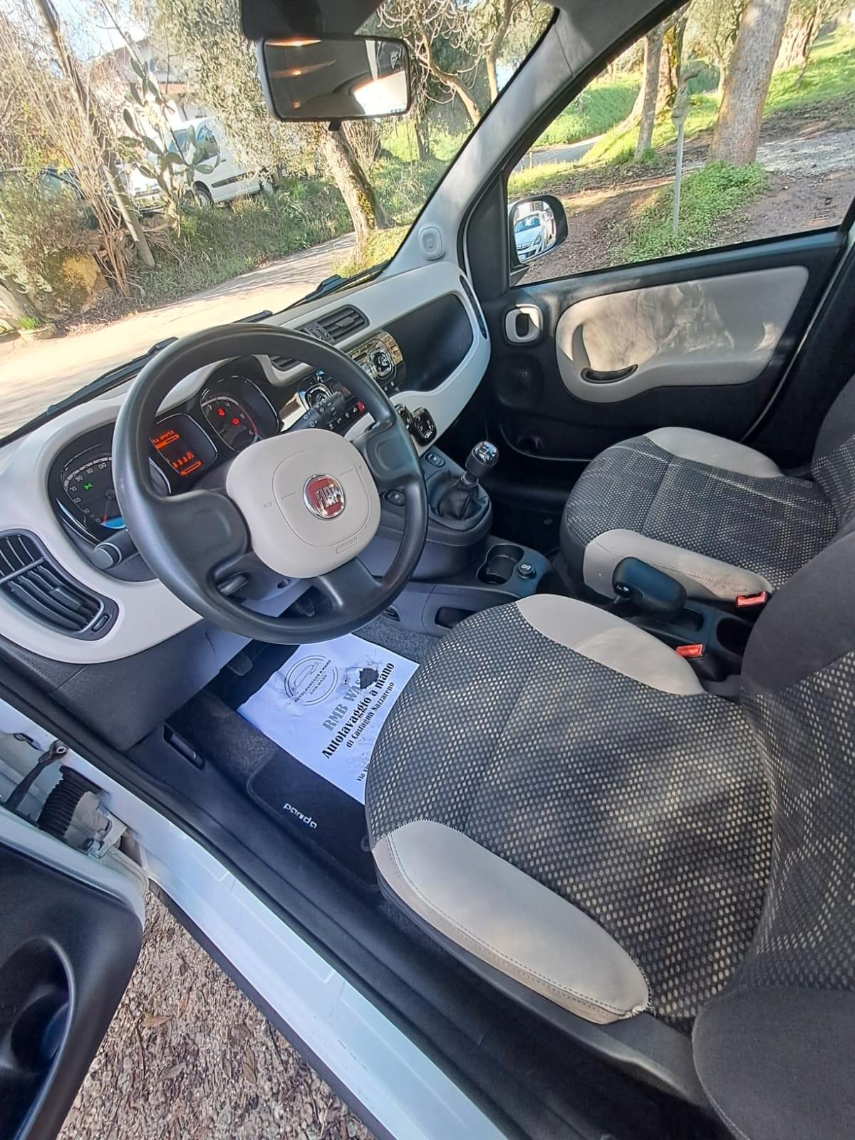Fiat Panda 1.3 MJT S&S 4x4 Antartica motore nuovo