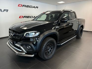 Mercedes-benz Classe X X 350 d 4Matic Progressive PREZZO FINITO BLACK PACK