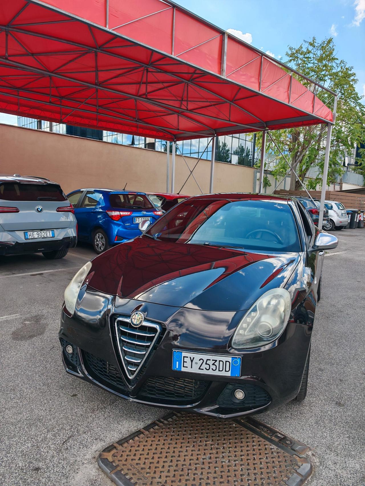 Alfa Romeo Giulietta 2.0 JTDm-2 140 CV Exclusive