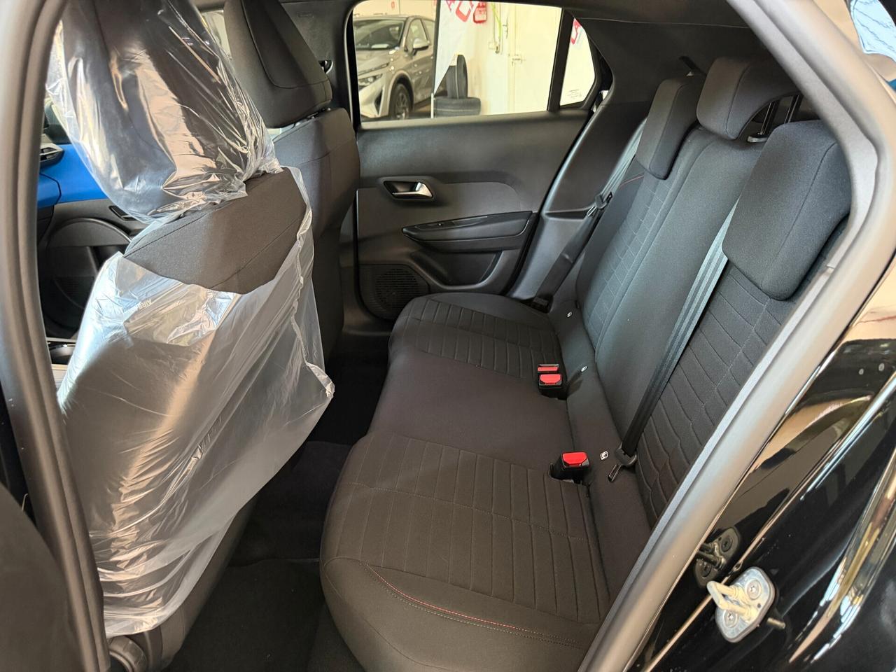 Lancia Ypsilon Hybrid e-DCT HF Line KM0 KM0 Neopatentati