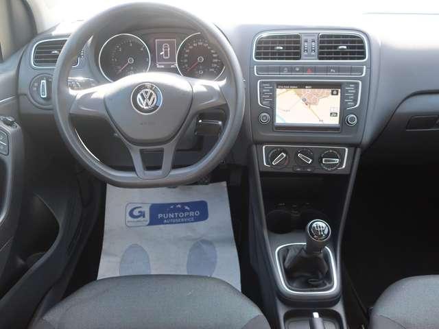 Volkswagen Polo Polo V 2014 5p 1.4 tdi bm Business 75cv