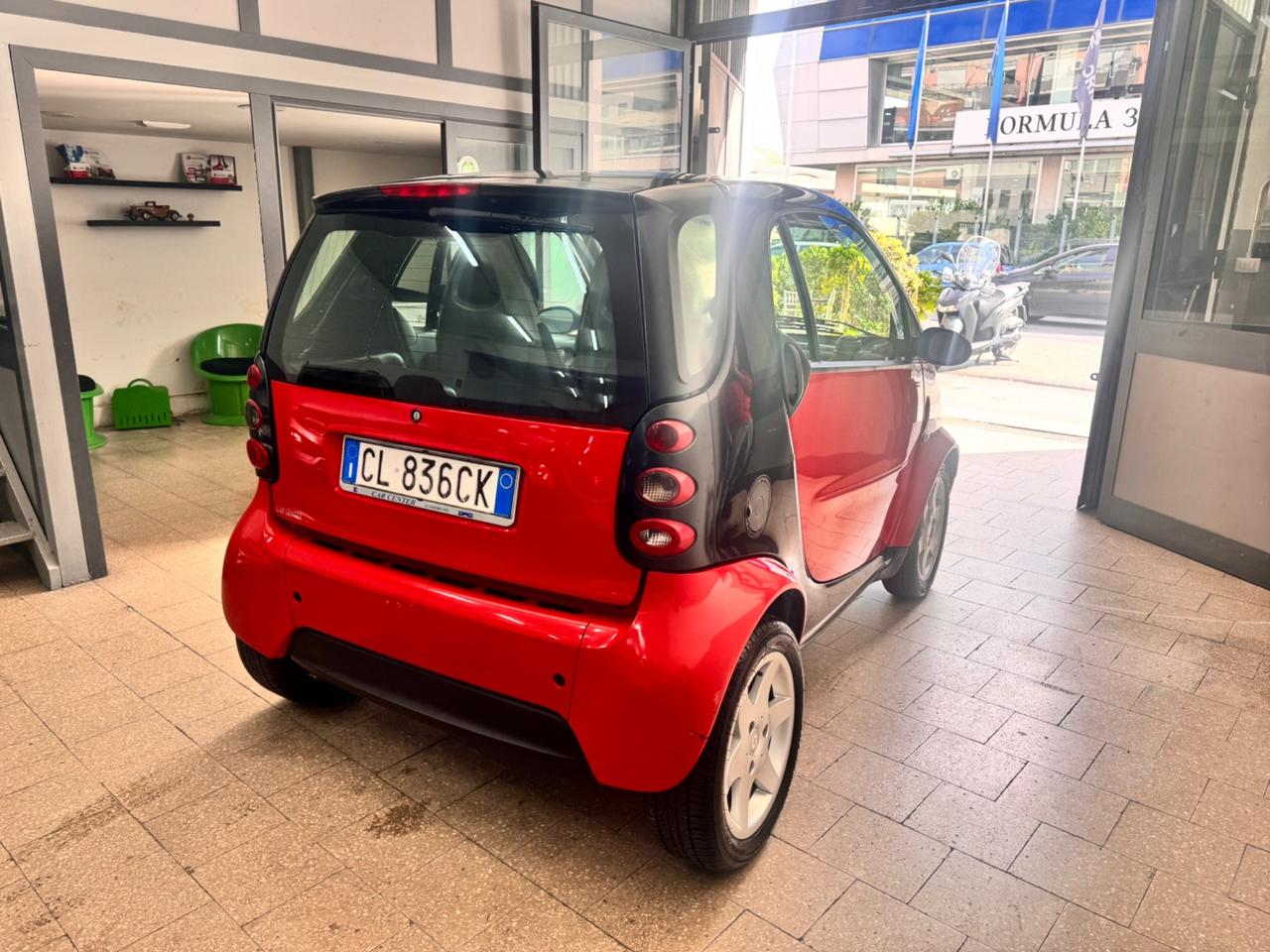 Smart Fortwo 700 61 Cv City-Coupé Pulse