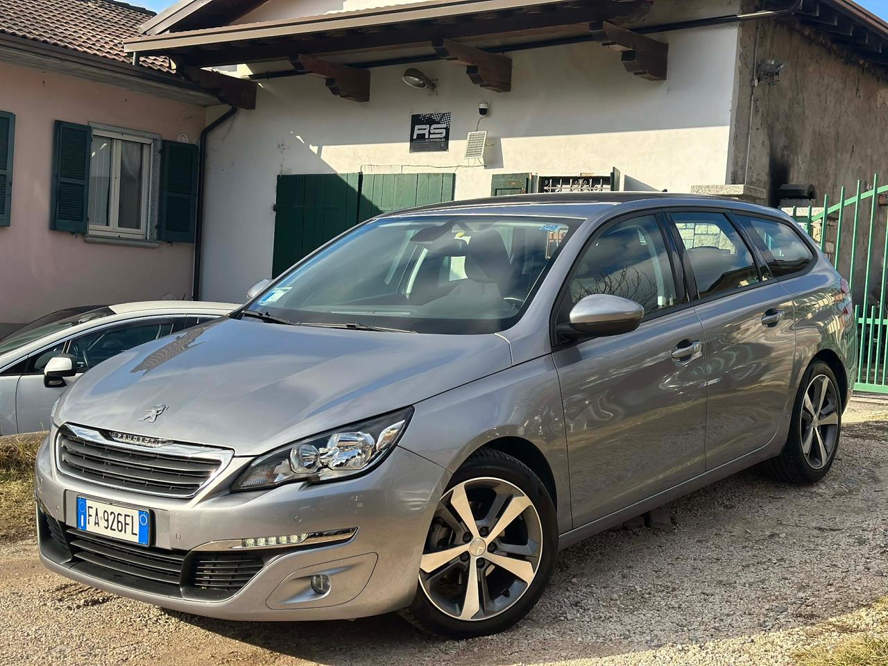 Peugeot 308 ACTIVE KMCERT GARANZ UNICOPR