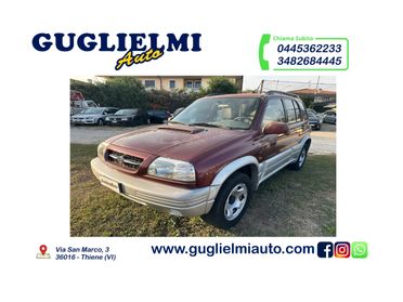 Suzuki Grand Vitara 5 Porte Grand Vitara 5p 2.0 tdi