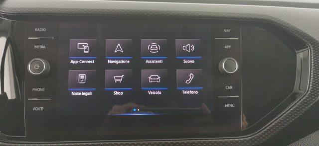 VOLKSWAGEN T-Cross 1.0 TSI Style BMT