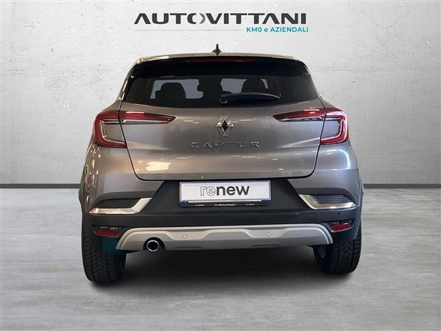RENAULT Captur 1.5 Blue dCi 95cv Intens