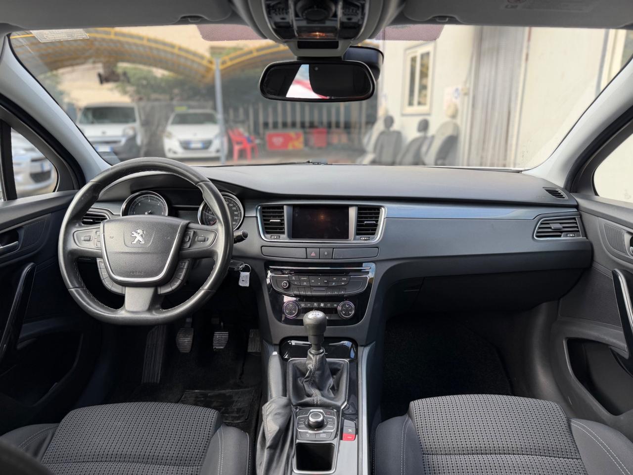 Peugeot 508 2.0 HDi 140CV SW Allure Km Certificati