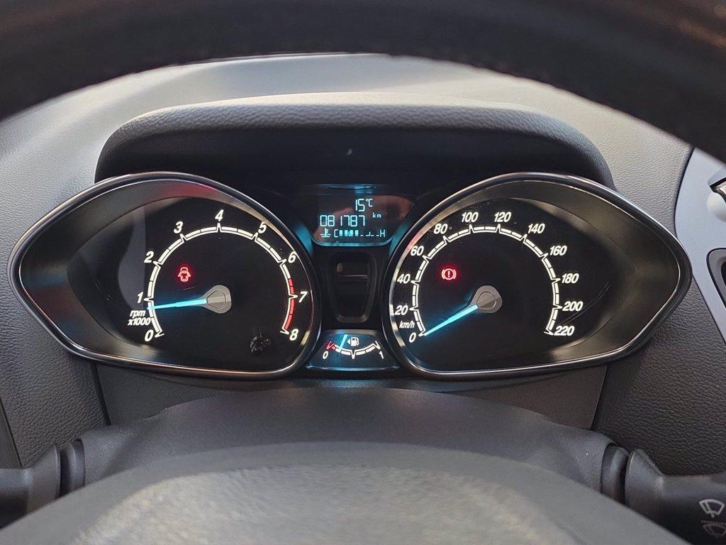 FORD B-max 1.4 titanium gpl 87cv e6 del 2015