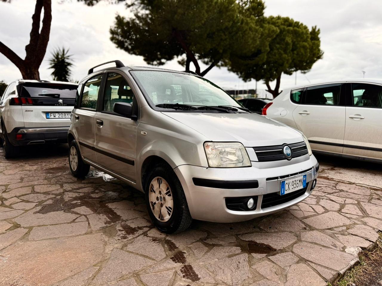 Fiat Panda 1.2 Emotion