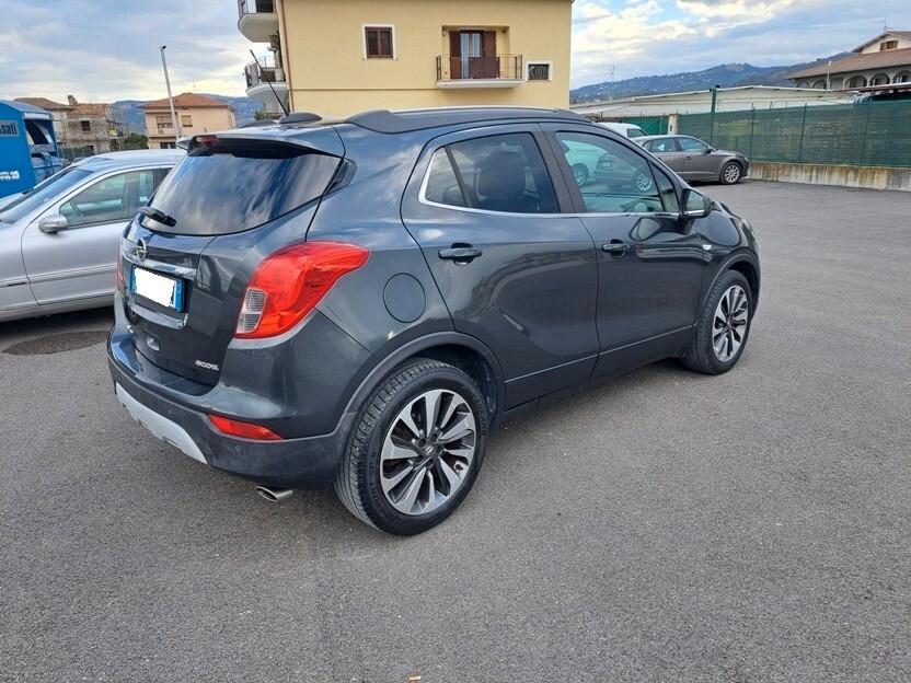 Opel Mokka X 1.4 Turbo GPL - 2017