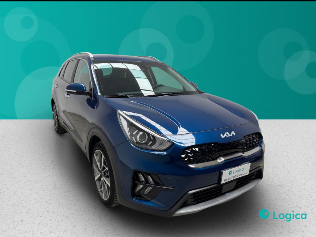 KIA Niro I 2017 - Niro 1.6 gdi hev Style dct