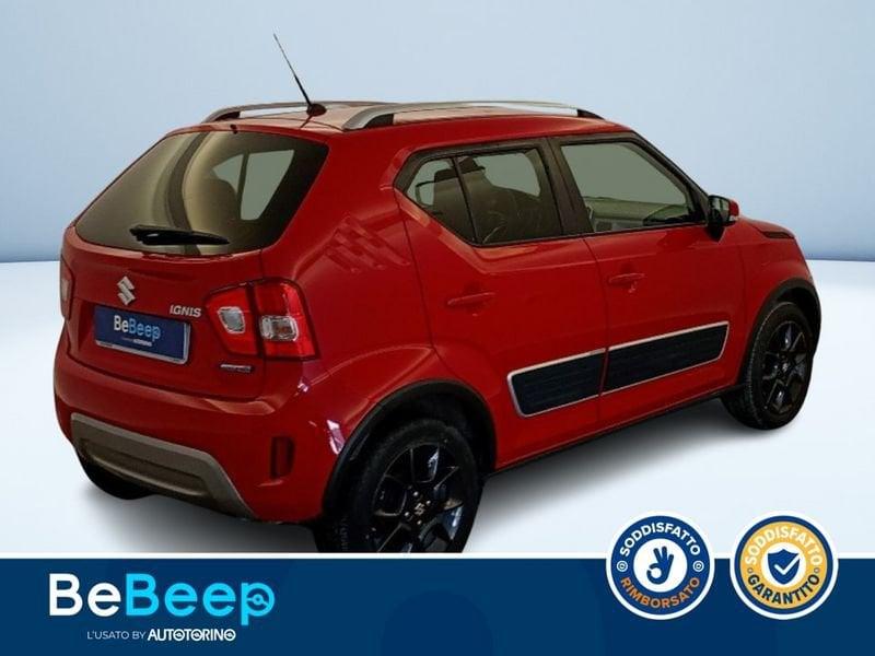 Suzuki Ignis 1.2H TOP 2WD