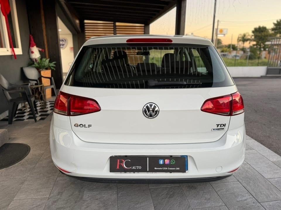 Volkswagen Golf 1.6 TDI 90 CV 5p. Trendline BlueMotion Technology