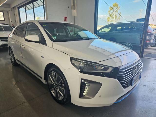 Hyundai IONIQ 1.6 hybrid Comfort 6dct NEOPATENTATI