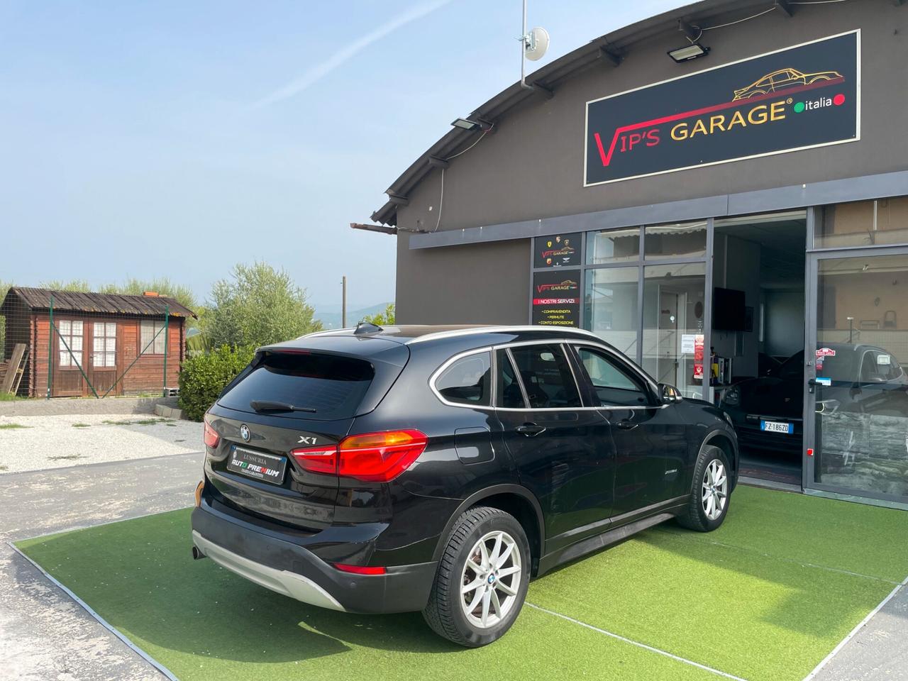 Bmw X1 xDrive18d Business